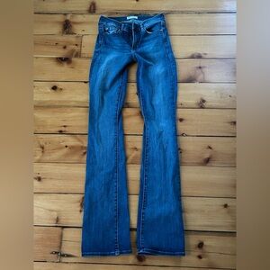 Women's gap 27 long jeans